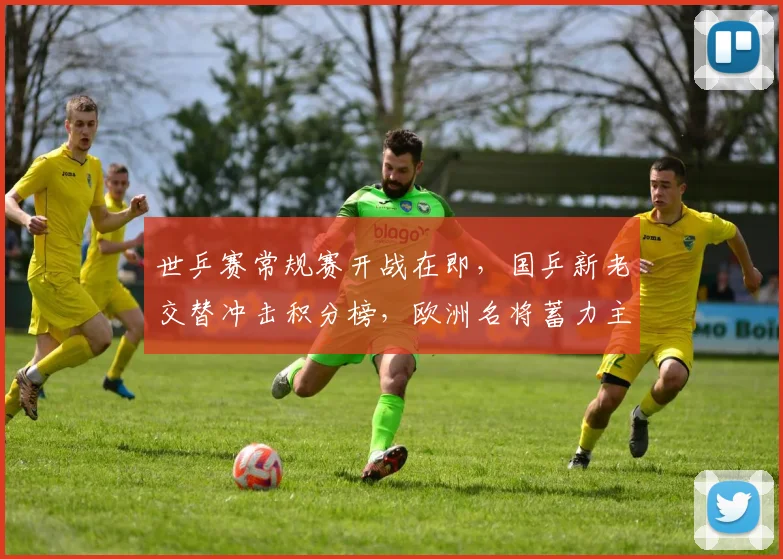 世乒赛常规赛开战在即，国乒新老交替冲击积分榜，欧洲名将蓄力主场反弹