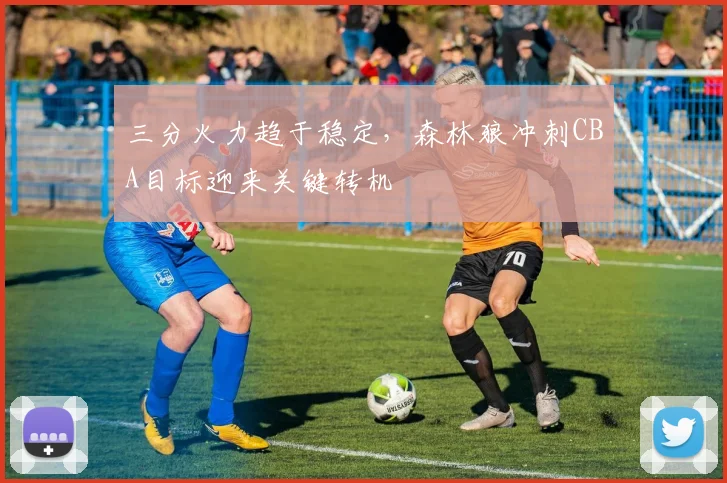 三分火力趋于稳定，森林狼冲刺CBA目标迎来关键转机