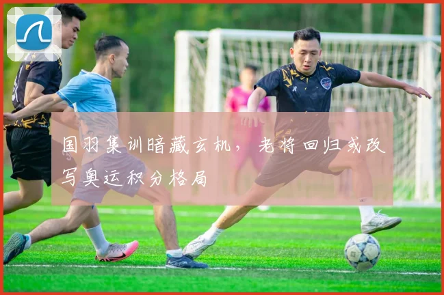 国羽集训暗藏玄机，老将回归或改写奥运积分格局