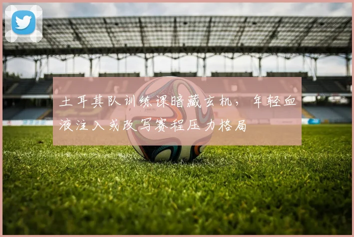 土耳其队训练课暗藏玄机，年轻血液注入或改写赛程压力格局